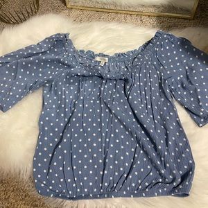 Marshalls top size L